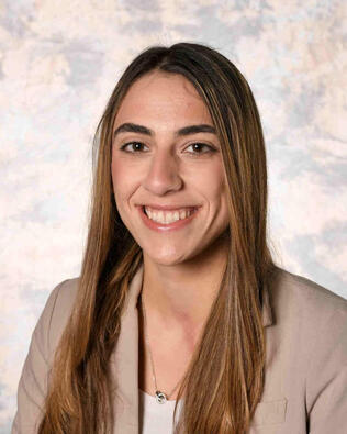 Headshot of Sara Marciano