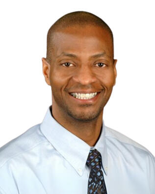 Headshot of Cedric Tribble