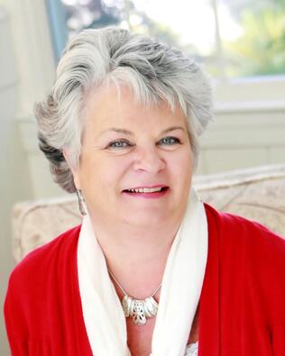 Headshot of Kim Parke