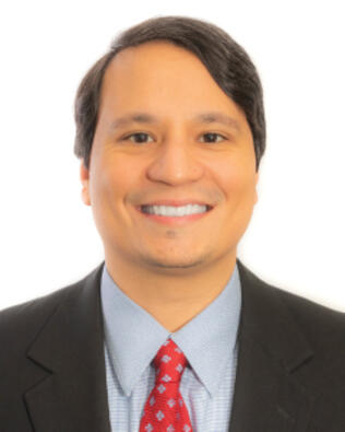 Headshot of David Rivera