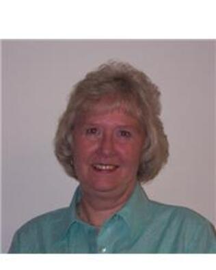 Headshot of Eileen Cook