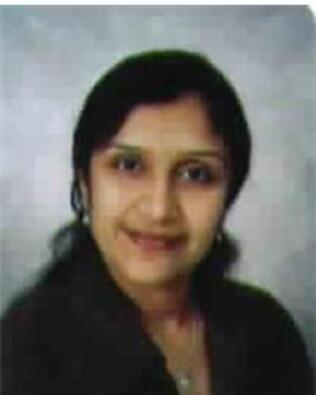 Headshot of Sangita Amin