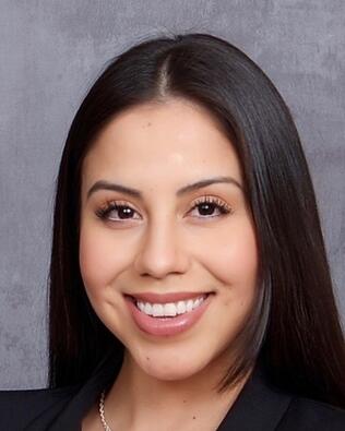 Headshot of Katherine Bermudez