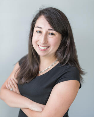 Headshot of Valerie Richard