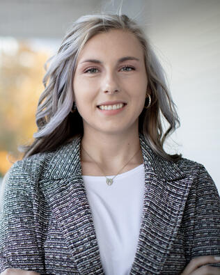 Headshot of Ansley Busbee