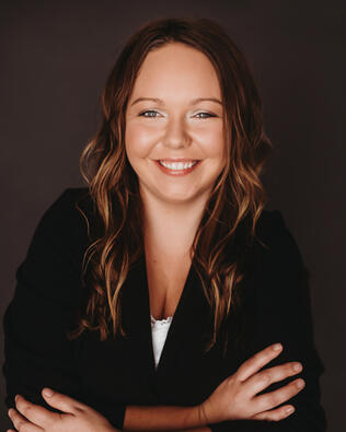 Headshot of Crystal Newman