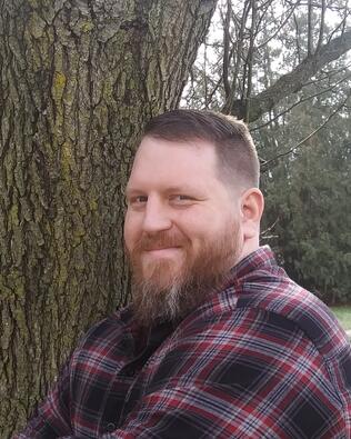 Headshot of Luke Moyer