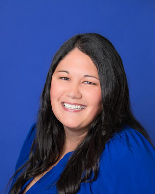 Headshot of Britani Craven