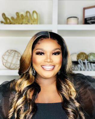 Headshot of Asia Foster