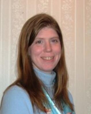 Headshot of Stacey Oberg