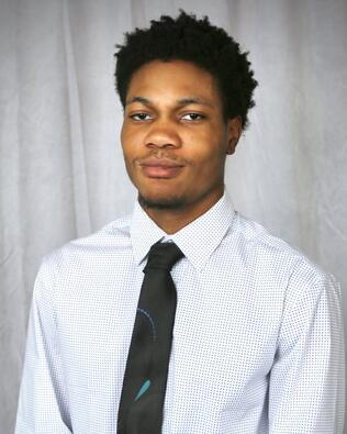 Headshot of Jovenskey Duvillage