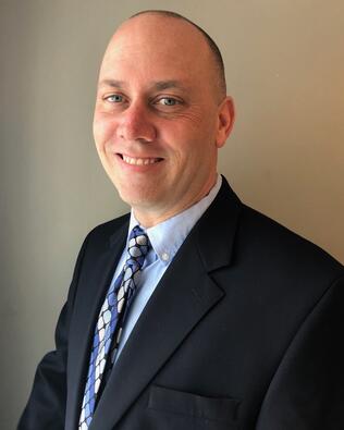 Headshot of Scott Payne