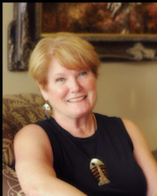 Headshot of Cathy Waddell Cox