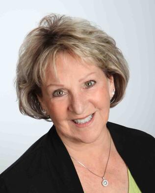 Headshot of Jenny Wehmeyer