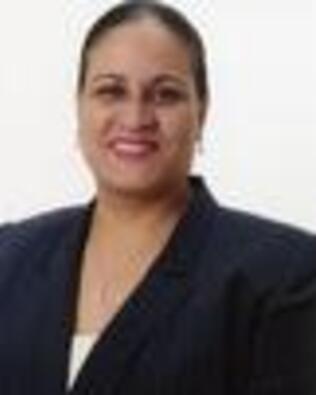 Headshot of Sandra Carrion-Foy