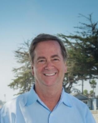 Headshot of Michael Castle