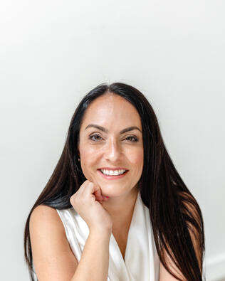 Headshot of Jaclyn Merizio