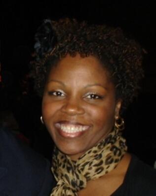 Headshot of ASonya Green