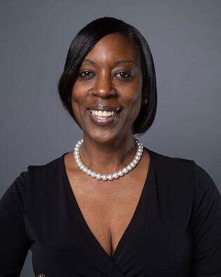 Headshot of Tonya Mitchell