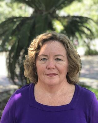 Headshot of Susan Haley