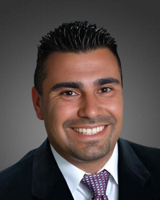 Headshot of Victor  Contreras Jr