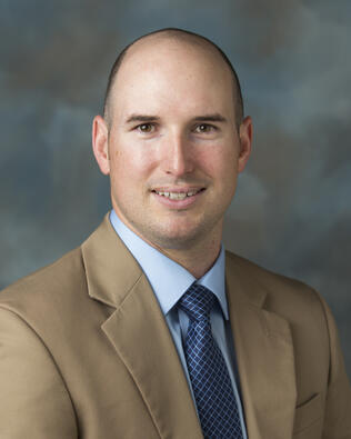 Headshot of Aaron Himrod