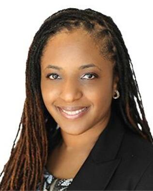 Headshot of Tesa Dean