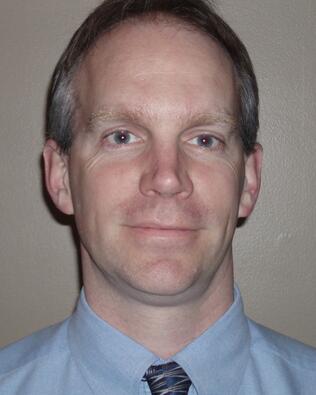 Headshot of Joel Gaiser