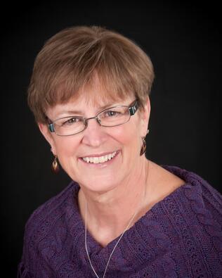 Headshot of Judy Edgar