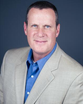 Headshot of Rusty Pruitt