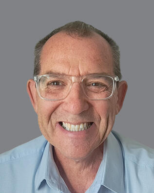 Headshot of Jeffrey Nielsen