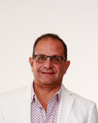 Headshot of Samy Sabbagh