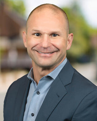 Headshot of Shawn W. Milletary