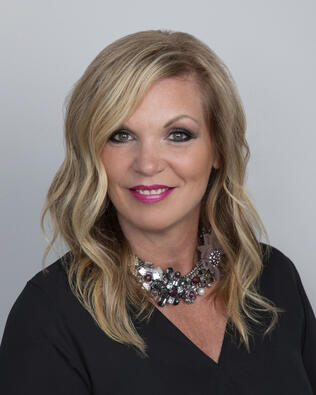 Headshot of Gina Hees