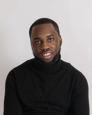 Headshot of Isaiah Isme-Royer