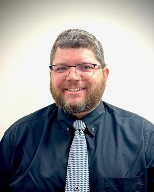 Headshot of George Sperlbaum, III