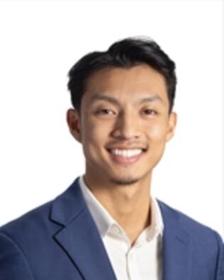 Headshot of Victor Vuong