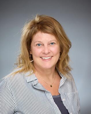Headshot of Renee Robson