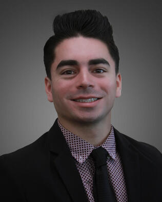 Headshot of Steven Concha Jr
