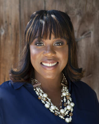 Headshot of Mary Allen
