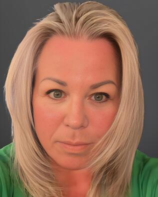 Headshot of Kimber Hoopengarner