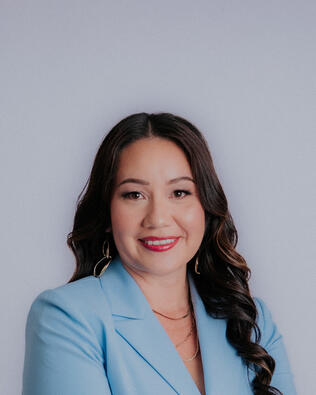 Headshot of Diana Medina Villegas