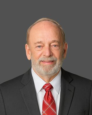 Headshot of Cary G Fier