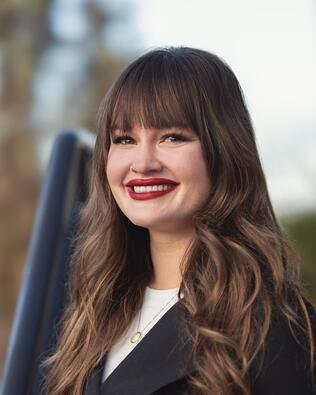 Headshot of Grace David