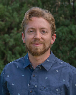 Headshot of Dylan Alito