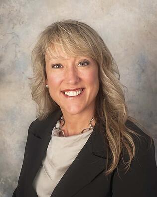 Headshot of Tammy Copeman