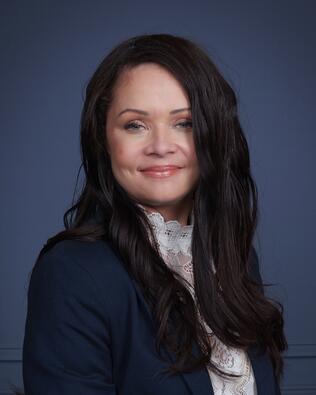 Headshot of Susana Maksuta
