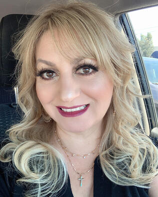 Headshot of Miriam Miranda