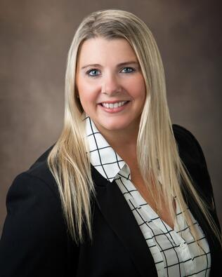 Headshot of Jessica L. Raley
