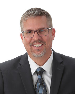 Headshot of Jason Brown